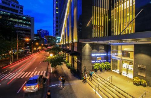 Legazpi Village Hotel | The Mini Suites Eton Tower Makati