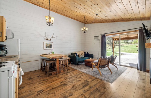 Keystone Cabin | The Minnesota Ridge Cabin