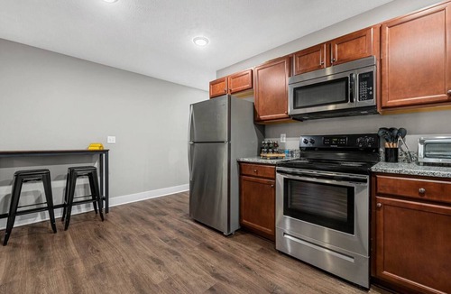 Bowling Green Apartment | The Mint - A Perfect 4Bed/4Bath Weekend Getaway