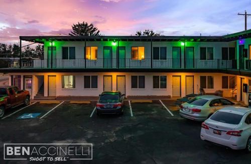Rock Springs Apartment | The mint