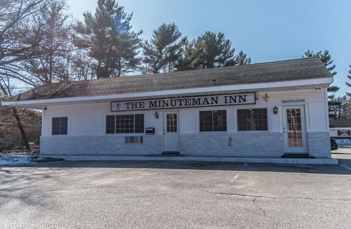 Acton Bed & Breakfast | THE MINUTEMAN INN Double Room, 2 Beds