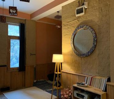 Shangarh House | The Missinɠ Peace
