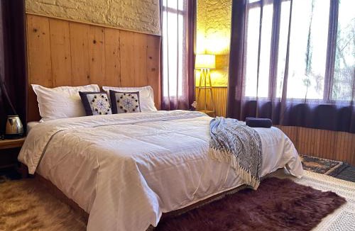 Shangarh House | The Missinɠ Peace