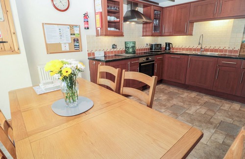 Glanton Cottage | The Mistal