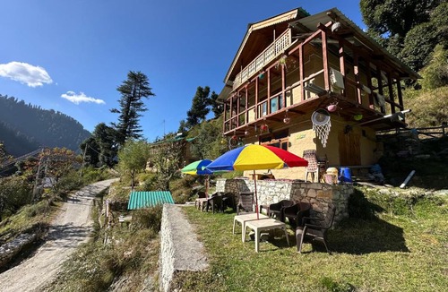 Banjar House | The Misty Wilds Home, Jibhi