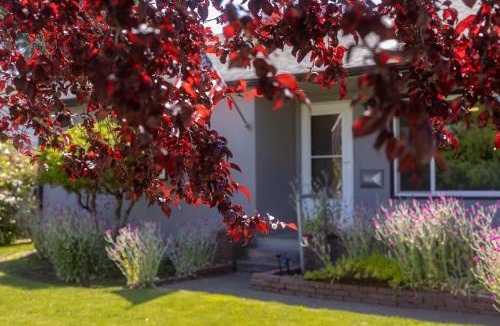 Bethel-Danebo House | The Mixture - Hot Tub, Fire Pit & Covered Outdoor Dining home