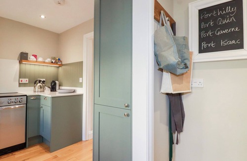 Trelights Cottage | The Mizzen