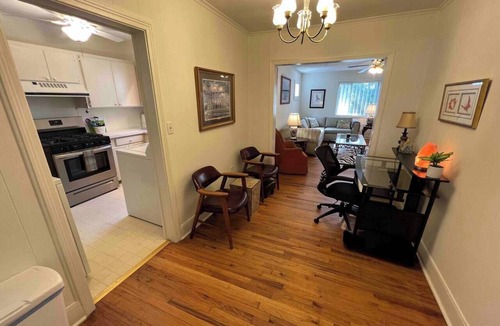 Fondren House | The Mockingbird Crew House in North Fondren