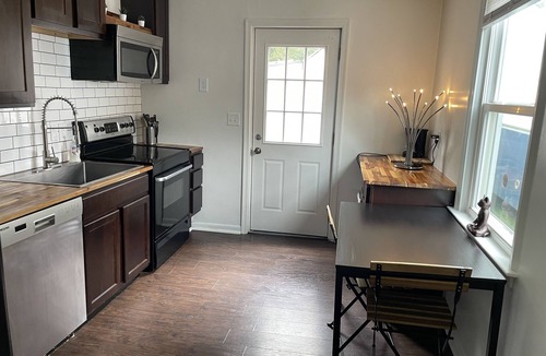 Northeast Virginia Beach House | The Modern beach bungalow. 7 minutes to ocean front, full private home!