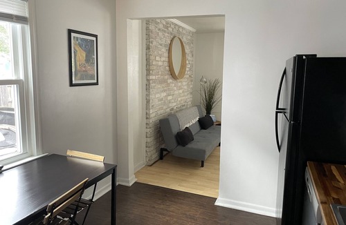 Northeast Virginia Beach House | The Modern beach bungalow. 7 minutes to ocean front, full private home!