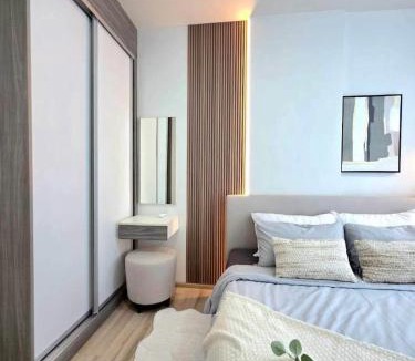 Phuket Apartment | The Modern central Phuket base condo by luxStays