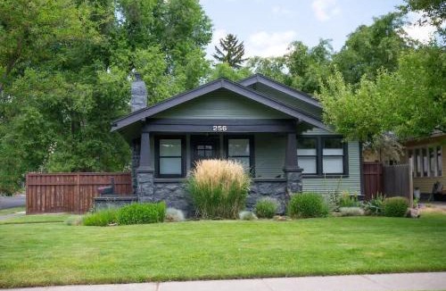 Old Bend House | The Modern Cottage