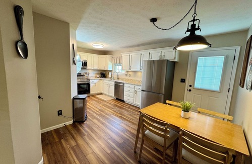 Wilmington Condo | The Modern Escape- 5 Min to WEC