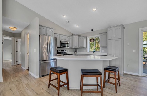 St. Cloud House | The Modern Home