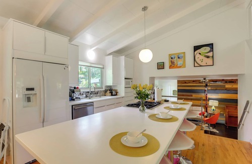 Applewood Villages House | 'The Modern Ridge House' w/Yard in Wheat Ridge