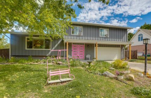 Applewood Villages House | 'The Modern Ridge House' w/Yard in Wheat Ridge