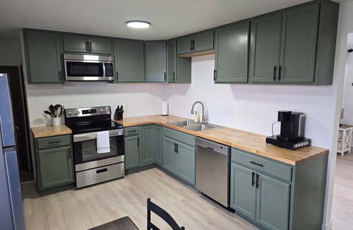 Gering House | The Modern Small Town Stay
