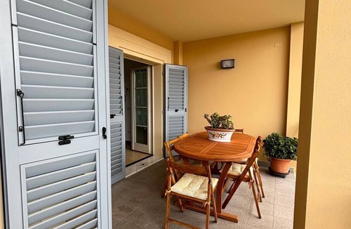 Lucca Historical Center Apartment | The Modern Solferino House