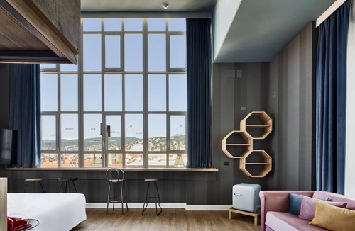 Trieste Old Town Hotel | The Modernist Hotel