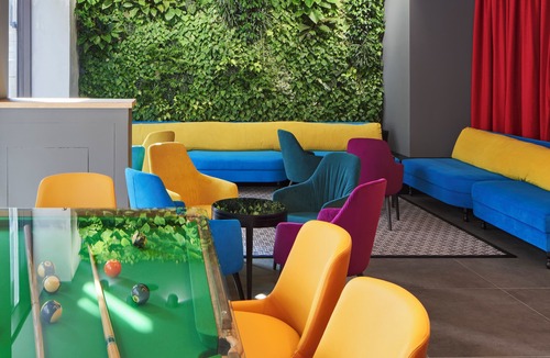 Trieste Old Town Hotel | The Modernist Hotel