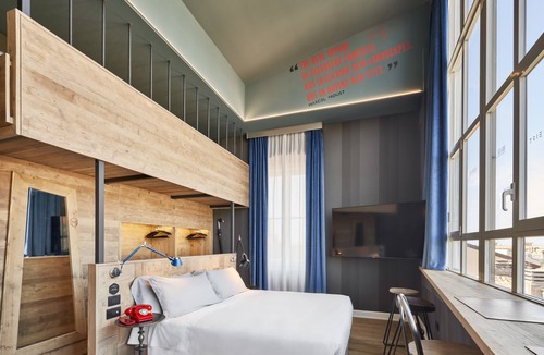 Trieste Old Town Hotel | The Modernist Hotel
