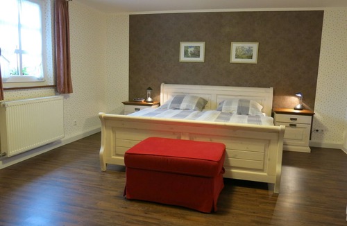 Irmenach Apartment | The "Mohnblume" vacation apartment impresses with its cozy atmosphere.