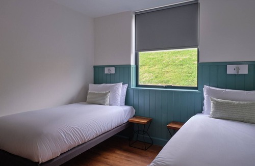 Chittlehamholt Resort | The Mole Resort, 4 Bedroom Valley View Luxury Lodge with Hot Tub