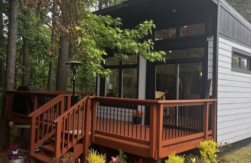 Carthage Cottage | The Monarch: A Pinehurst Retreat