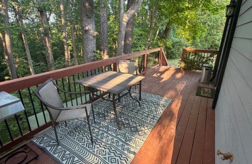 Carthage Ski Chalet | The Monarch- A Pinehurst Retreat