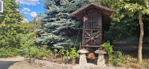 Marco de Canaveses Villa | The Monastery Barn