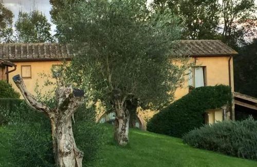 Santa Reparata Villa | The Monastery - Sant Antimo