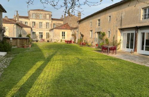Chateauneuf-sur-Charente House | The Monet