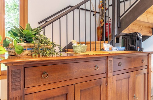 Carita House | The Montagnola: Home in the country, close to the center, relax and recharge