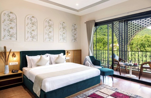 Bedla Hotel | The Montail Udaipur