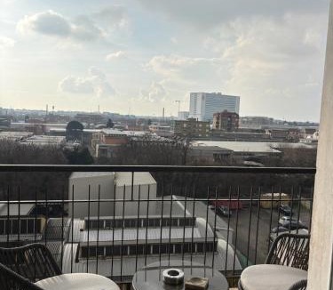 Baranzate Apartment | The Monte 10