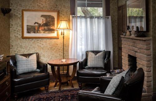 Lower Pacific Heights Hotel | The Monte Cristo