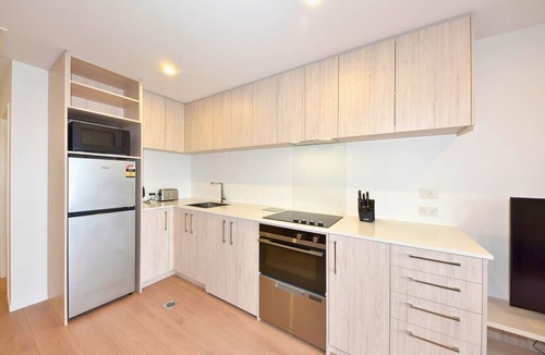 Christchurch City Centre Apartment | The Moorhouse Nook | Cozy 1BR City Retreat