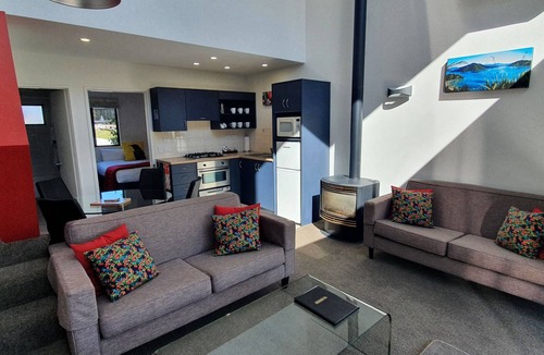 Wanaka Hotel | The Moorings