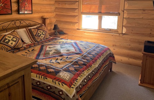 East Kootenay Cabin | The Moose Den - BL# STRU 2023-015