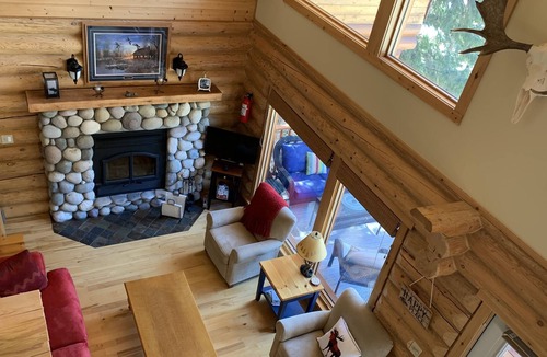 East Kootenay Cabin | The Moose Den - BL# STRU 2023-015