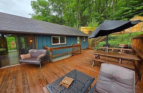 Camptown House | The Moose Lodge on the Susquehanna River
