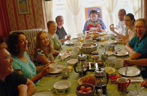 Somerville Bed & Breakfast | The Morrison House Bed and Breakfast