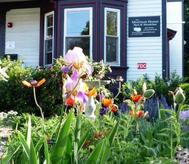 Somerville Bed & Breakfast | The Morrison House Bed and Breakfast