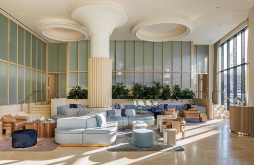 Near Northeast Hotel | The Morrow Washington Dc, Curio Collection By Hilton
