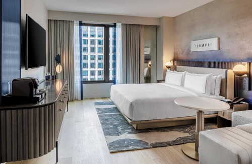 Near Northeast Hotel | The Morrow Washington Dc, Curio Collection By Hilton