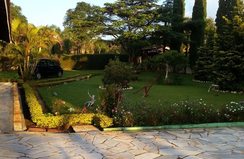 Alpes de Atibaia House | THE MOST FAIRY OF THE CHAKOTES