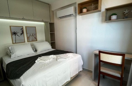 Barra de Jangada Apartment | The most complete beachfront flat in Barra de Jangada