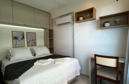 Barra de Jangada Apartment | The most complete beachfront flat in Barra de Jangada