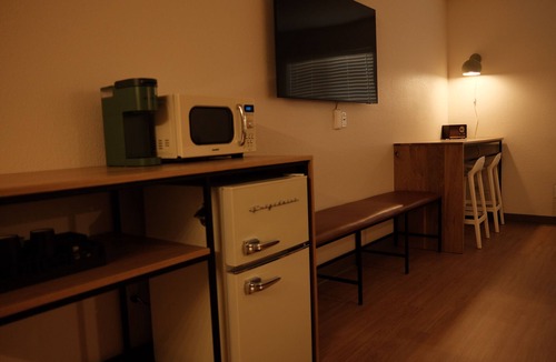 Osakis Hotel | The Motel