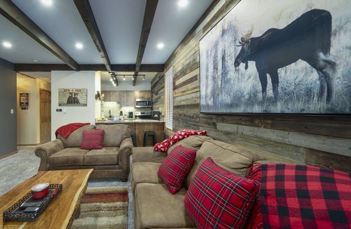 Warrior's Mark Condo | The Motherlode | Steps to Main Street and The Peak 9 Village with Communal Pool & Hot Tub